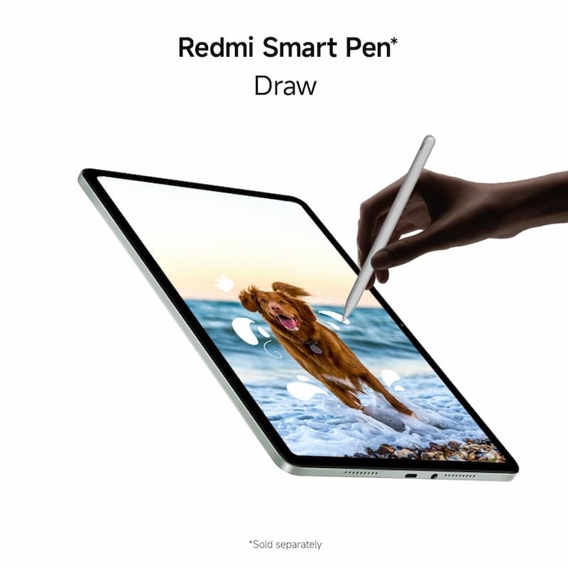 قلم تبلت ردمی Redmi Smart pen برای Redmi Pad Pro