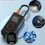 کمپرسور باد گرین لاین Green Lion GTI-01 Air Compressor GNTYIRNFBK همراه با چراغ قوه