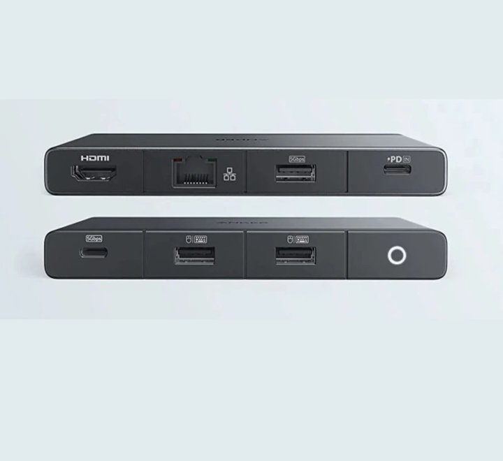 هاب USB-C انکر 9 پورت مدل A8373 - 552