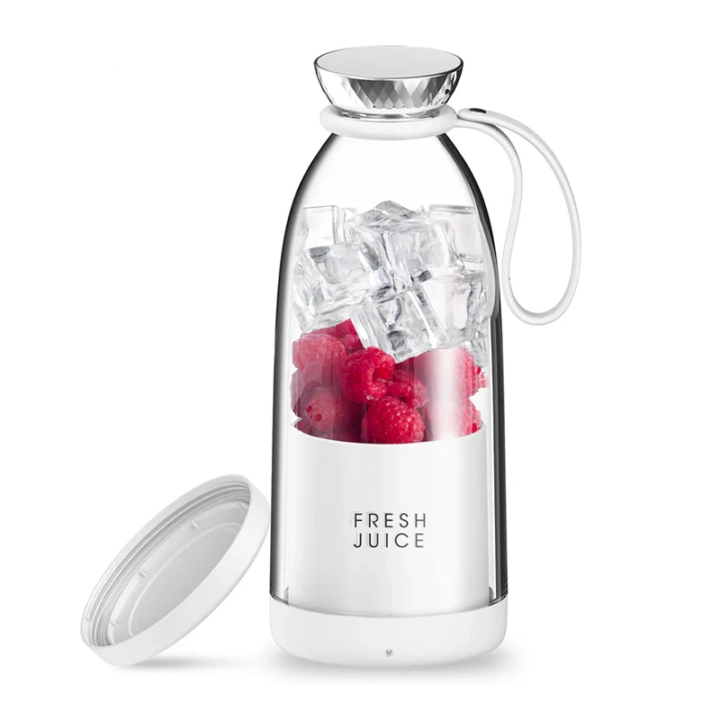 شیکر شارژی فرش جویس مدل Fresh Juice Bottle Blender Plus 500ml