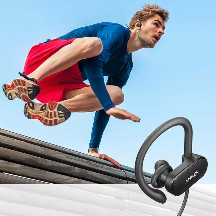 هندزفری گردنی SoundBuds Curve (A3263) Anker