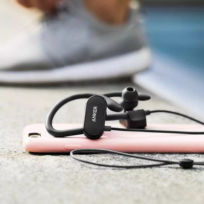 هندزفری گردنی SoundBuds Curve (A3263) Anker