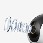 دوربین نظارتی دو لنز شیائومی مدل Xiaomi Smart Camera C500 Dual