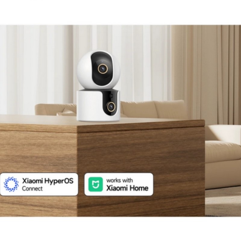 دوربین نظارتی دو لنز شیائومی مدل Xiaomi Smart Camera C500 Dual
