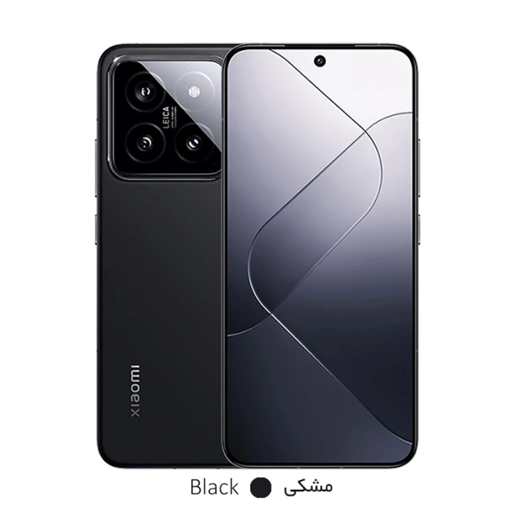 گوشی موبایل شیائومی مدل 5g XIAOMI 14 با ظرفیت512 گیگابایت رم 12 گیگابایت گلوبال