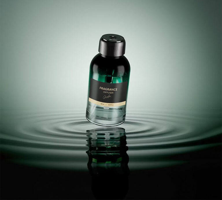 دستگاه بخور ساز و خوشبو کننده گرین لاین Green Lion Fragrance Air Diffuser