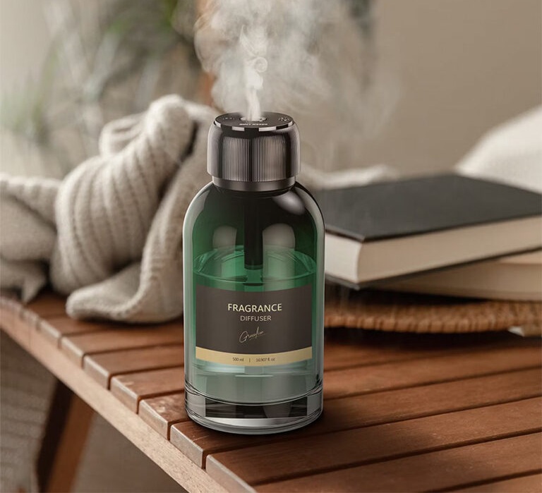 دستگاه بخور ساز و خوشبو کننده گرین لاین Green Lion Fragrance Air Diffuser