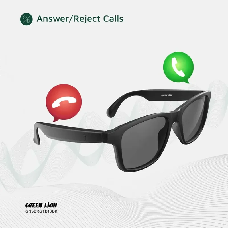 عینک هوشمند سیدنی گرین Green Sydney Smart Glasses