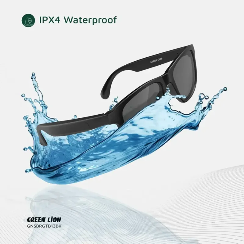 عینک هوشمند سیدنی گرین Green Sydney Smart Glasses