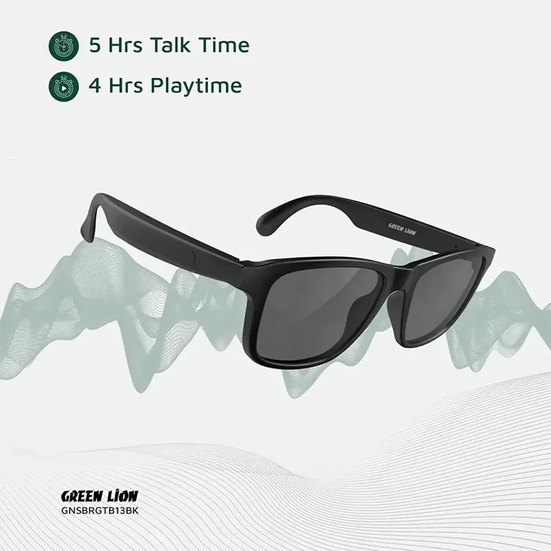 عینک هوشمند سیدنی گرین Green Sydney Smart Glasses