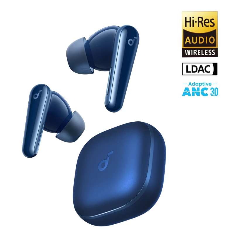 هندزفری بلوتوثی انکر مدل Soundcore Liberty 5 A3957