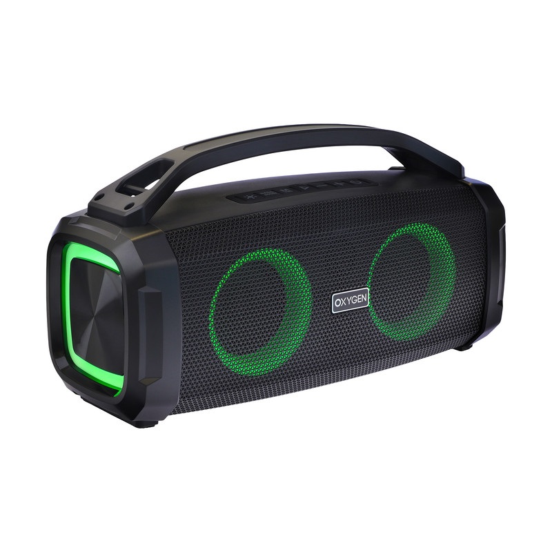 اسپیکر بلوتوثی قابل حمل اکسیژن مدل AX-103