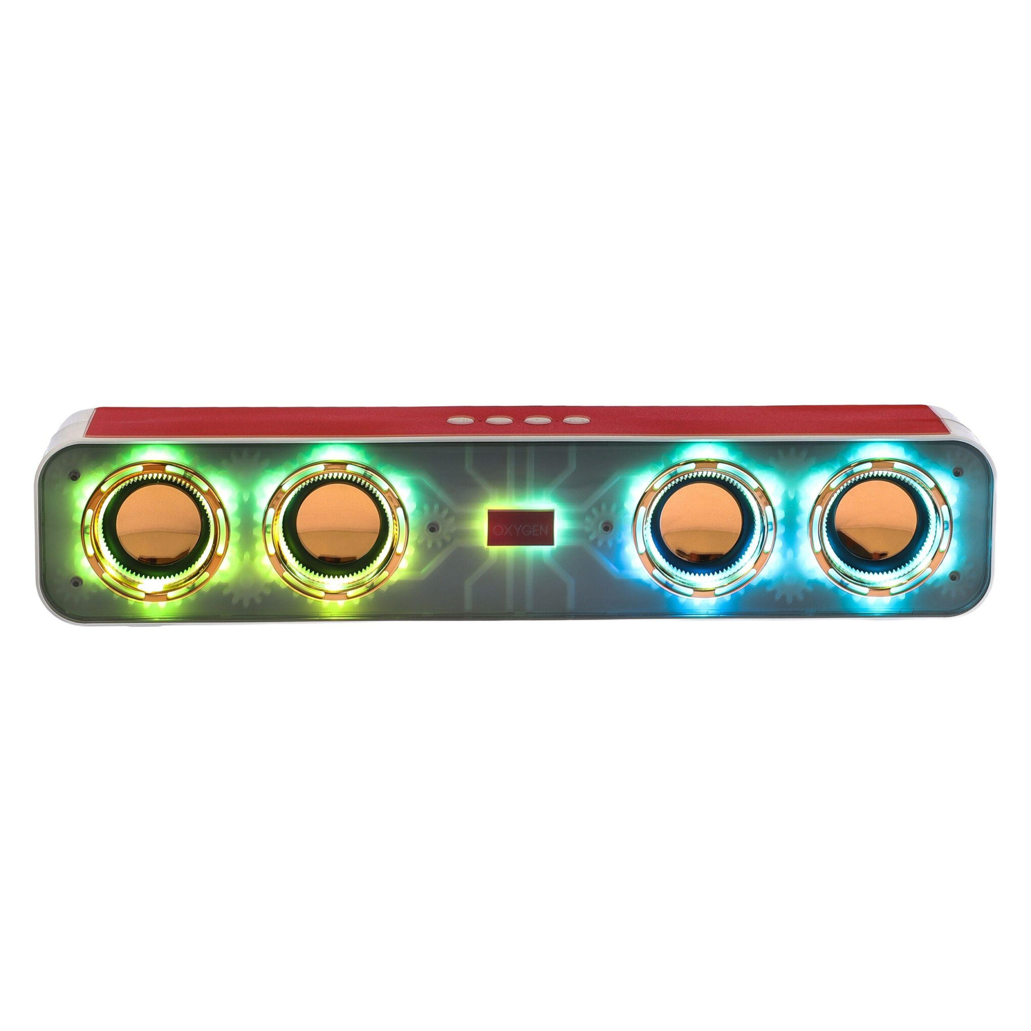اسپیکر بلوتوثی قابل حمل اکسیژن مدل AX-110