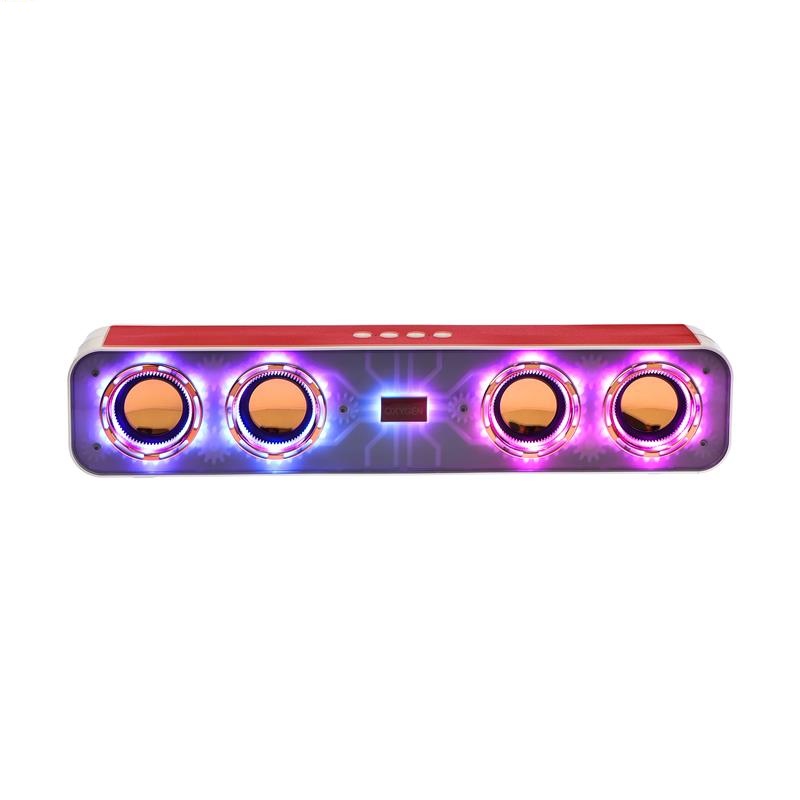 اسپیکر بلوتوثی قابل حمل اکسیژن مدل AX-110