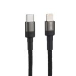 کابل تایپ سی به لایتنینگ اکسیژن مدل LX-1