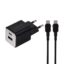 شارژر دیواری 30 وات اکسیژن مدل CH-9 به همراه کابل USB-C