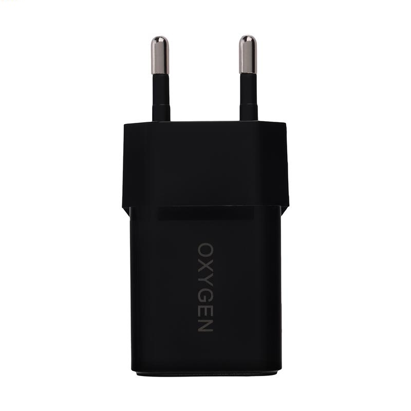 شارژر دیواری 30 وات اکسیژن مدل CH-9 به همراه کابل USB-C