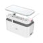 چند راهی 5 خانه ارت دار اوکسین SX2 با کابل 2 متری + شارژر USB
