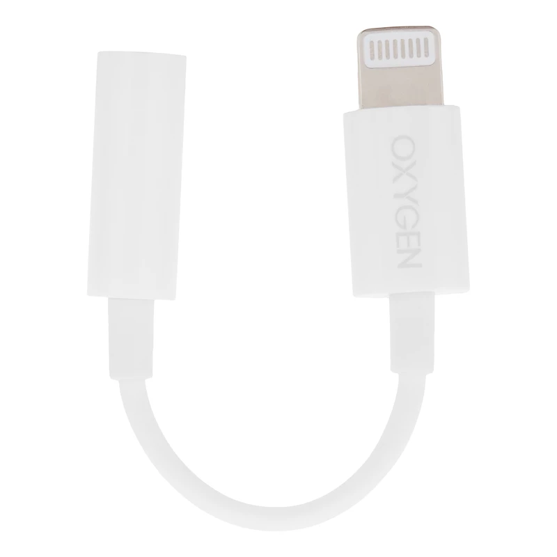 تبدیل لایتنینگ به AUX OXYGEN مدل R-2