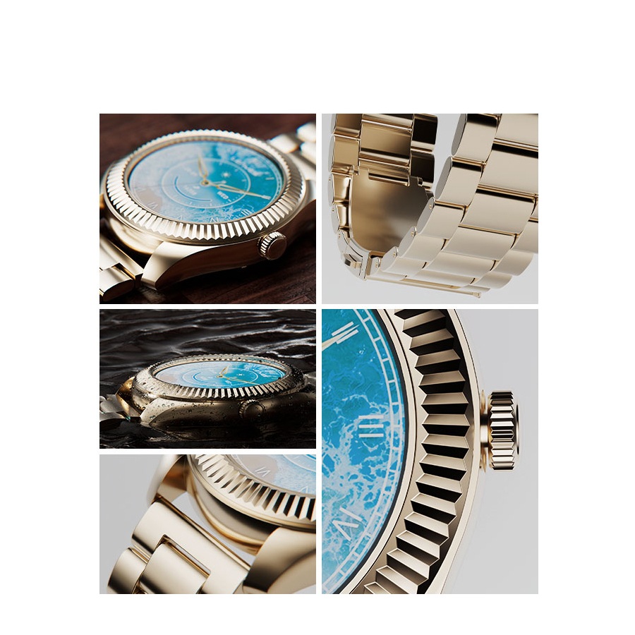 ساعت هوشمند لِنیز مدل LW-252