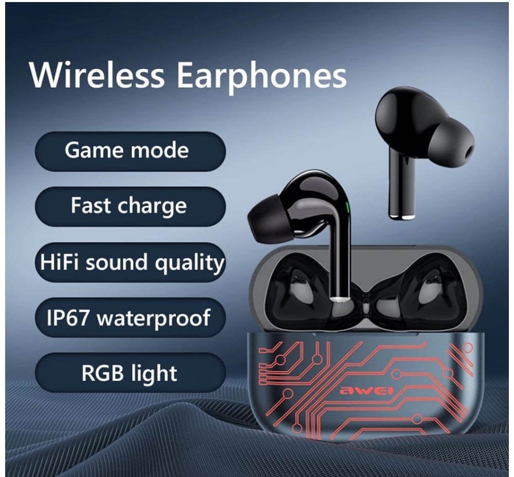 هندزفری بلوتوث اوی مدل T29 Pro TWS(ANC)