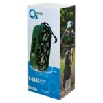 اسپیکر اکسیژن AX-107 | اسپیکر بلوتوثی قابل حمل