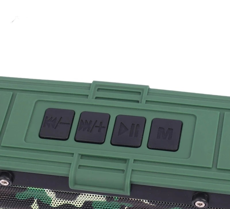 اسپیکر اکسیژن AX-107 | اسپیکر بلوتوثی قابل حمل