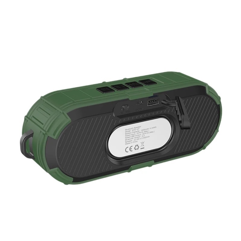 اسپیکر اکسیژن AX-107 | اسپیکر بلوتوثی قابل حمل