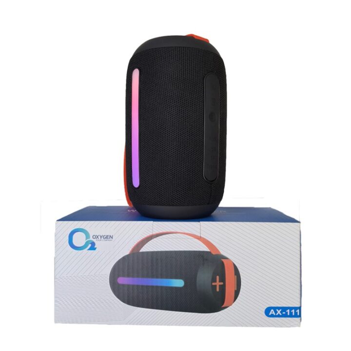 اسپیکر بلوتوث اکسیژن( OXYGEN) مدل AX-111