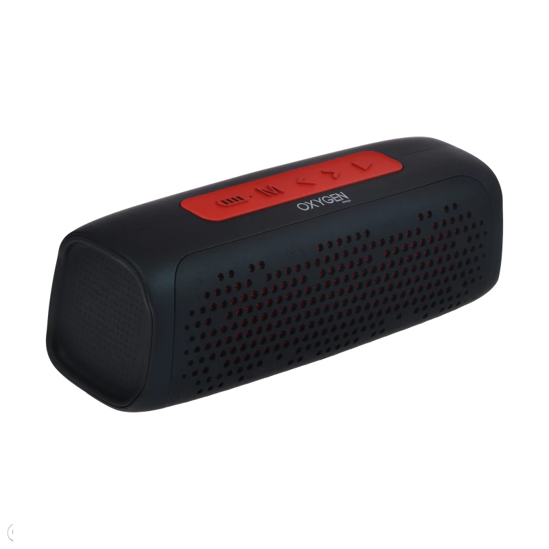 اسپیکر بلوتوثی قابل حمل اکسیژن مدل AX-108