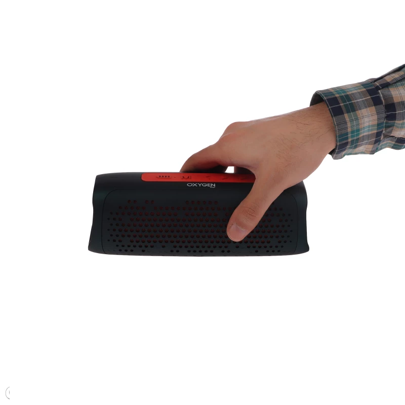 اسپیکر بلوتوثی قابل حمل اکسیژن مدل AX-108