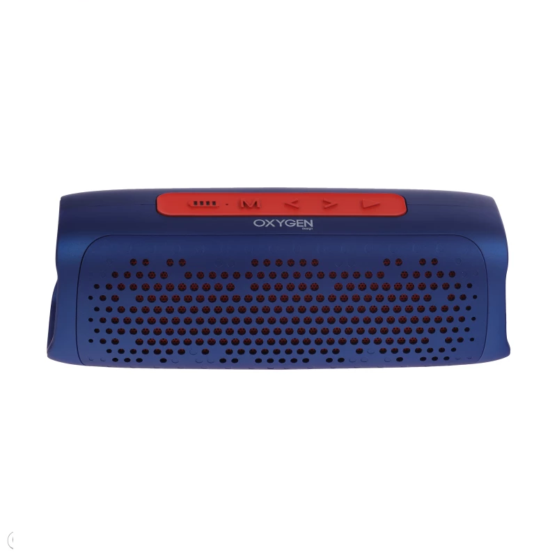 اسپیکر بلوتوثی قابل حمل اکسیژن مدل AX-108