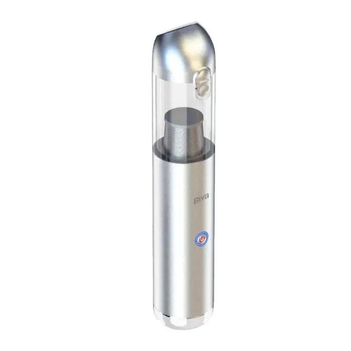 جارو شارژی ماشین بیوا مدل BVC-02 توان 60 وات