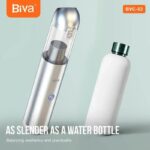 جارو شارژی ماشین بیوا مدل BVC-02 توان 60 وات