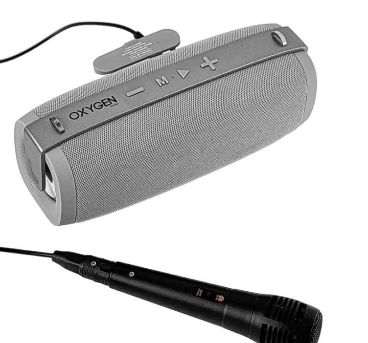 اسپیکر بلوتوثی اکسیژن مدل AX-104