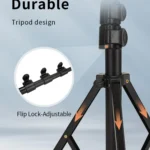 سه پایه جی ماری Jmary MT-39 Portable Tripod & Selfie