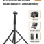 سه پایه جی ماری Jmary MT-39 Portable Tripod & Selfie