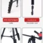 سه پایه جیماری Jmary Tripod KP-2209