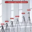 سه پایه جیماری Jmary Tripod KP-2209