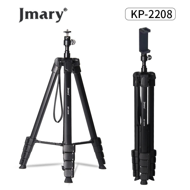 سه پایه دوربین جیماری مدل KP-2208