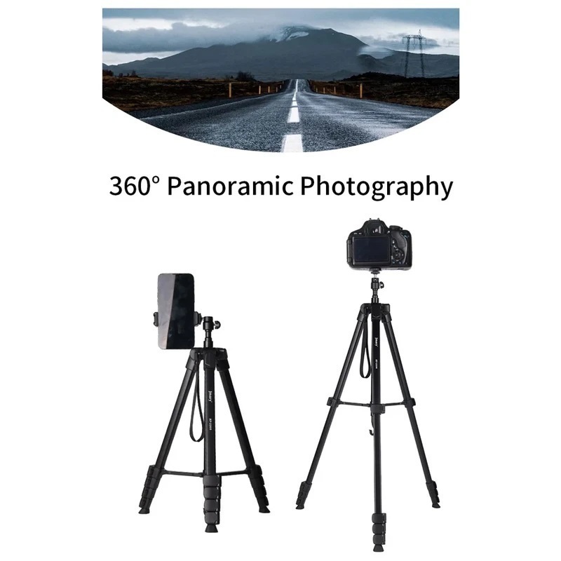 سه پایه دوربین جیماری مدل KP-2208