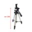 سه پایه موبایل مدل Weifeng WT-3110A Tripod+head Plastic