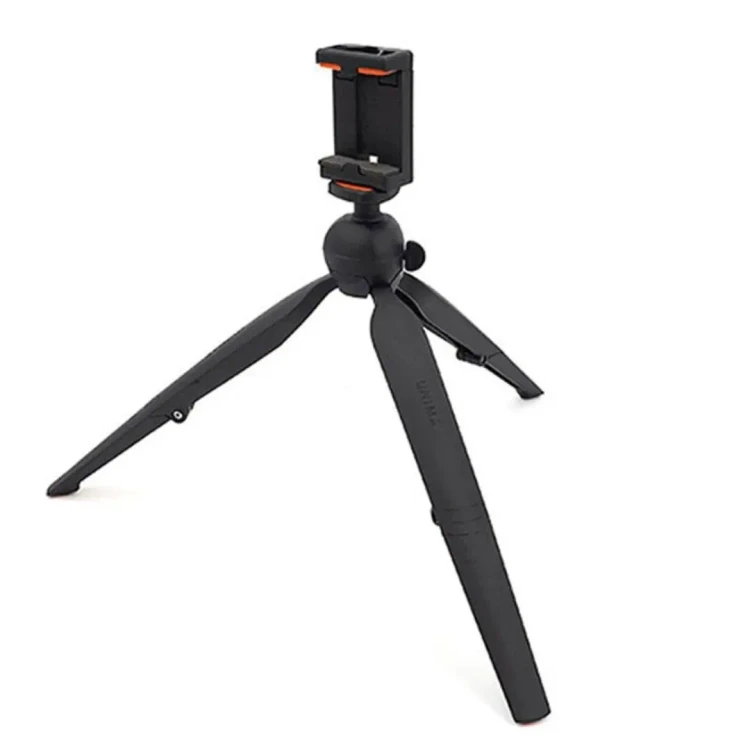 سه پایه نگهدارنده گوشی موبایل یونیمات مدل D-909