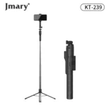 سه پایه نگهدارنده گوشی و دوربین جیماری مدل KT-239