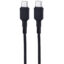 شارژر دیواری 30 وات اکسیژن CH-10 PD QC3.0 3A + کابل تبدیل تایپ سی