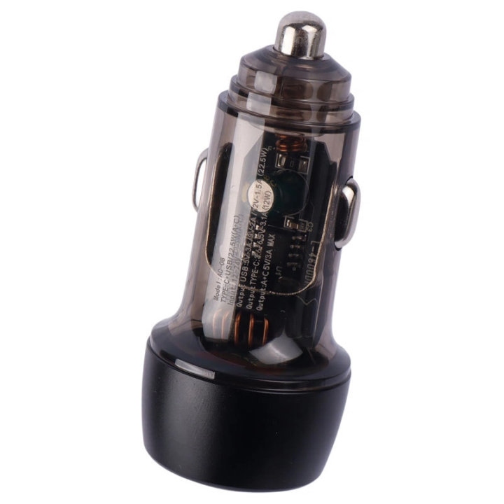 شارژر فندکی 18 وات اکسیژن AC-08