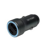 شارژر فندکی اکسیژن AC01 38W | شارژ سریع