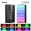 نور ثابت ال ای دی جیماری مدل فلت Jmary FM-150 RGB