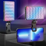 نور ثابت ال ای دی جیماری مدل فلت Jmary FM-150 RGB