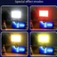 نور ثابت ال ای دی جیماری مدل فلت Jmary FM-150 RGB